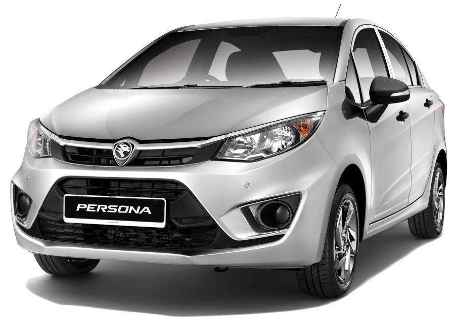  Proton Persona 2016 года  (фото 2 из 22)